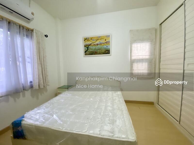 House for rent Koolpunt Ville 9 The Zentric nearby Lanna international school., Chiang Mai, San Phak Wan, Hang Dong, Chiang Mai, 2 Bedrooms, 120 sqm, Single Detached House For Rent, by Kanphakpim Chiangmai Nice Home, 11447188 - DDproperty.com
