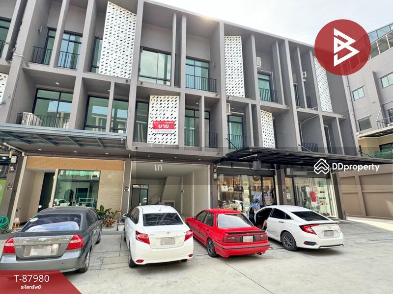 For Sale - เอริชทาวน์ 2 (Arich Town 2), Nakhon Pathom