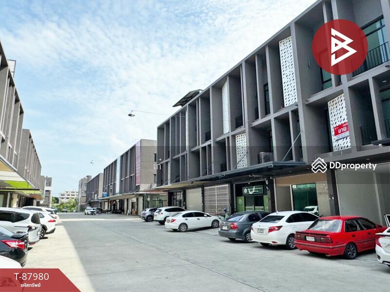 For Sale - เอริชทาวน์ 2 (Arich Town 2), Nakhon Pathom