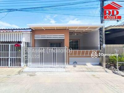 ขาย - ขายทาวน์เฮ้าส์ชั้นเดียว หมู่บ้านพฤกษา3 รหัส : H8081, นนทบุรี