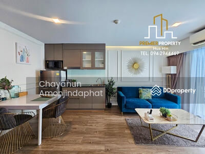 ขาย - The 88 Condo Hua Hin : ดิ 88 คอนโด หัวหิน, ประจวบคีรีขันธ์