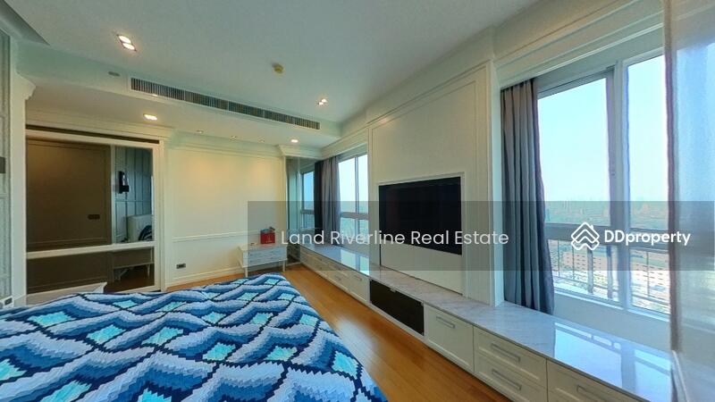 Supalai Prima Riva (Residential), Bangkok, Rama 3 Road, Chong Nonsi, Yan Nawa, Bangkok, 3 Bedrooms, 262 sqm, Condo For Sale, by Land Riverline Real Estate, 11447385 - DDproperty.com