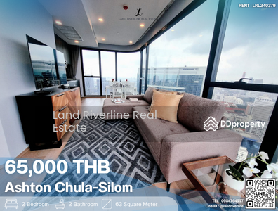 For Rent - ASHTON Chula-Silom, Bangkok