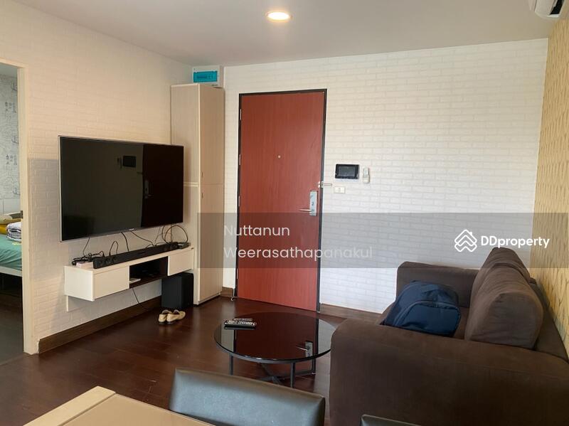Bangkok Feliz Sathorn-Taksin, Bangkok, Soi Krung Thonburi 5, Khlong Ton Sai, Khlong San, Bangkok, 2 Bedrooms, 45 sqm, Condo For Rent, by Nuttanun Weerasathapanakul, 11447691 - DDproperty.com