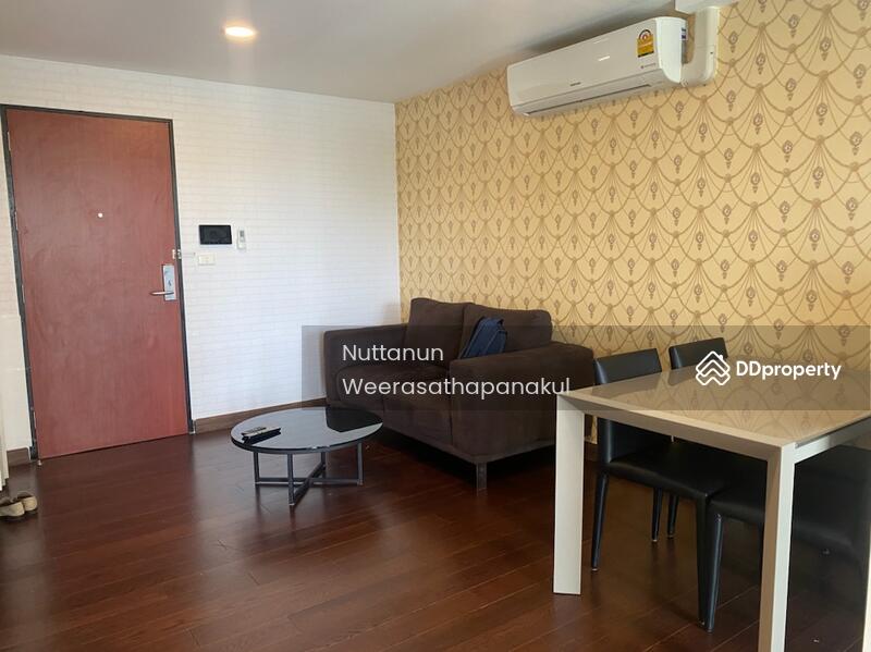 Bangkok Feliz Sathorn-Taksin, Bangkok, Soi Krung Thonburi 5, Khlong Ton Sai, Khlong San, Bangkok, 2 Bedrooms, 45 sqm, Condo For Rent, by Nuttanun Weerasathapanakul, 11447691 - DDproperty.com
