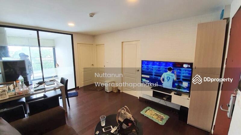 Bangkok Feliz Sathorn-Taksin, Bangkok, Soi Krung Thonburi 5, Khlong Ton Sai, Khlong San, Bangkok, 2 Bedrooms, 45 sqm, Condo For Rent, by Nuttanun Weerasathapanakul, 11447691 - DDproperty.com