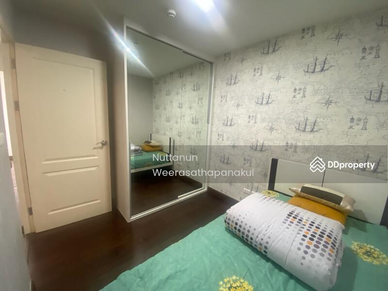 Bangkok Feliz Sathorn-Taksin, Bangkok, Soi Krung Thonburi 5, Khlong Ton Sai, Khlong San, Bangkok, 2 Bedrooms, 45 sqm, Condo For Rent, by Nuttanun Weerasathapanakul, 11447691 - DDproperty.com