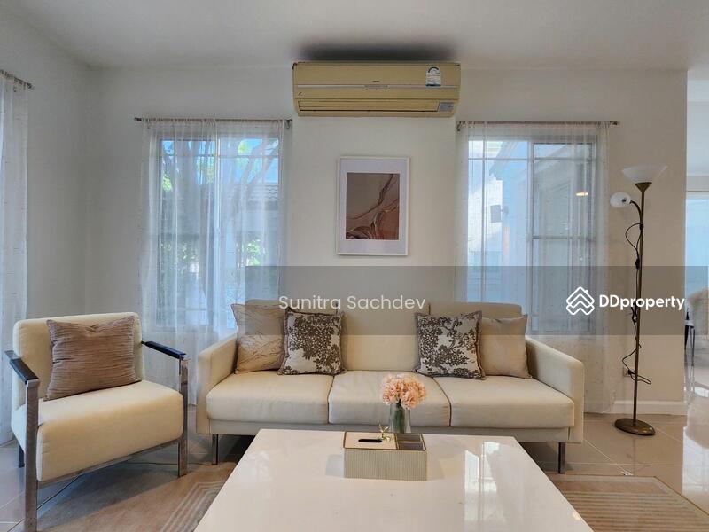 Manthana Onnut-Wongwan 2, Bangkok, Sukhaphiban 2 Road, Prawet, Bangkok, 3 Bedrooms, 214 sqm, Single Detached House For Rent, by Sunitra Sachdev, 11447794 - DDproperty.com