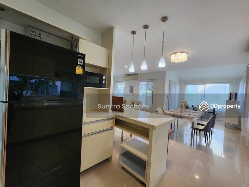 Manthana Onnut-Wongwan 2, Bangkok, Sukhaphiban 2 Road, Prawet, Bangkok, 3 Bedrooms, 214 sqm, Single Detached House For Rent, by Sunitra Sachdev, 11447794 - DDproperty.com