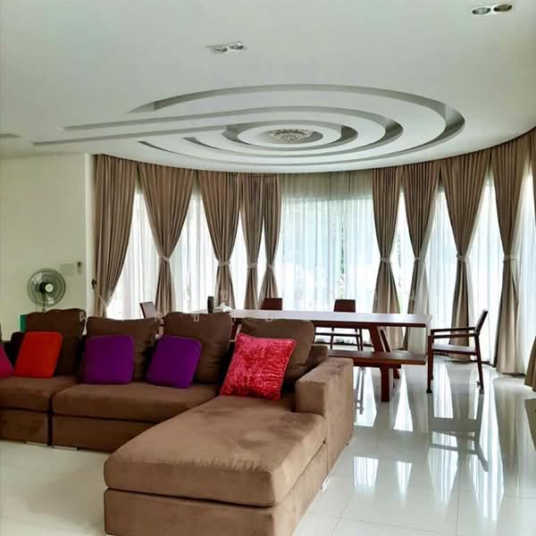 Panya Ramintra, Bangkok, Soi Premruthai, Khan Na Yao, Khan Na Yao, Bangkok, 5 Bedrooms, 1,209 sqm, Single Detached House For Sale, by ฝากขายบ้าน ฝากขายบ้านมือสอง ฝากขายอสัง Realty HuB, 11448022 - DDproperty.com