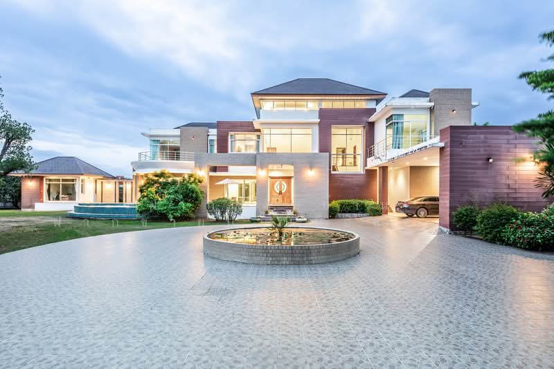 Panya Ramintra, Bangkok, Soi Premruthai, Khan Na Yao, Bangkok, 5 Bedrooms, 1,209 sqm, Single Detached House For Sale, by ฝากขายบ้าน ฝากขายบ้านมือสอง ฝากขายอสัง Realty HuB, 11448022 - DDproperty.com