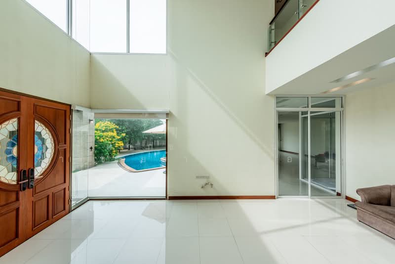 Panya Ramintra, Bangkok, Soi Premruthai, Khan Na Yao, Bangkok, 5 Bedrooms, 1,209 sqm, Single Detached House For Sale, by ฝากขายบ้าน ฝากขายบ้านมือสอง ฝากขายอสัง Realty HuB, 11448022 - DDproperty.com