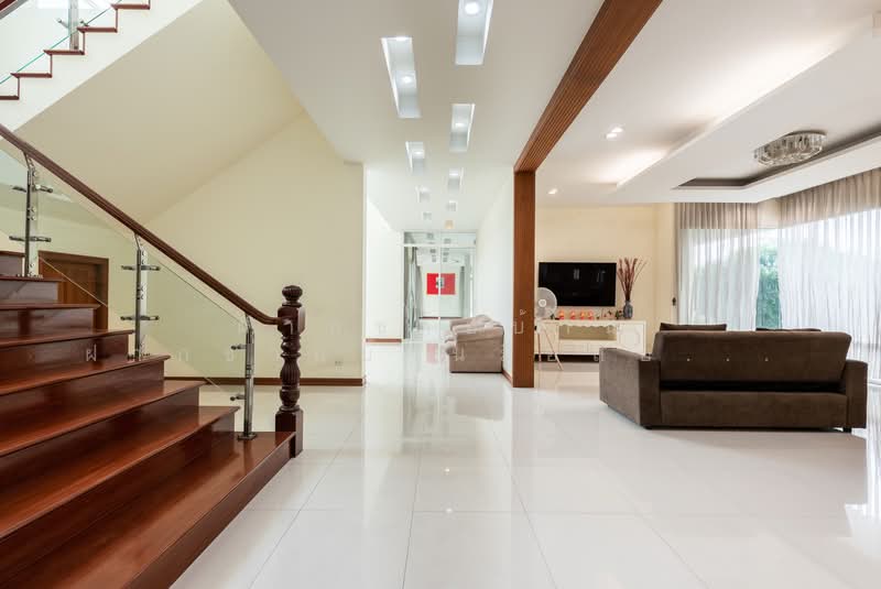 Panya Ramintra, Bangkok, Soi Premruthai, Khan Na Yao, Bangkok, 5 Bedrooms, 1,209 sqm, Single Detached House For Sale, by ฝากขายบ้าน ฝากขายบ้านมือสอง ฝากขายอสัง Realty HuB, 11448022 - DDproperty.com