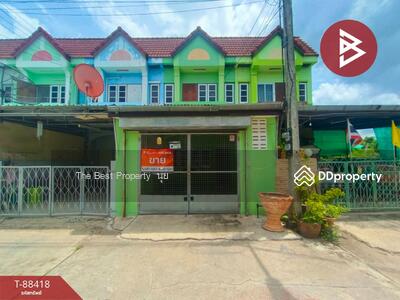 ขาย - ทาวน์เฮ้าส์ลาดใหญ่ สมุทรสงคราม, สมุทรสงคราม