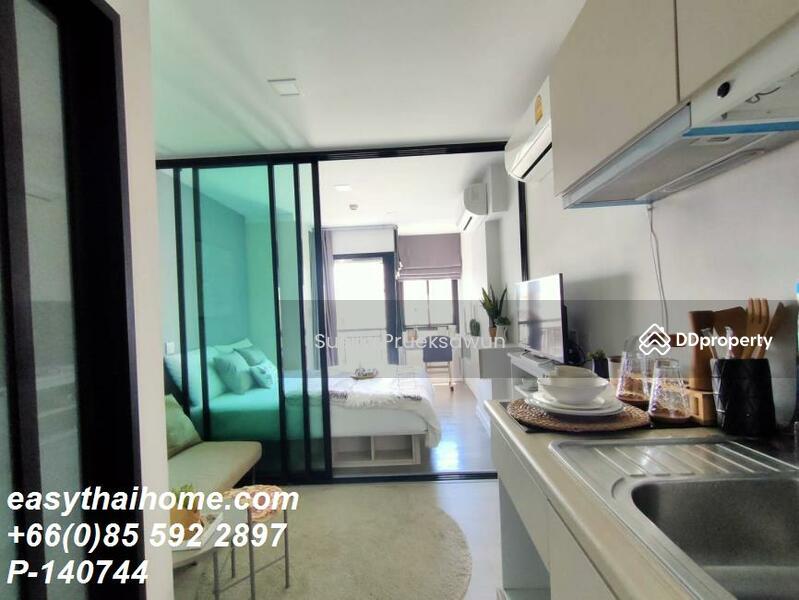Pause Sukhumvit 103, Bangkok, Soi Udom Suk 7 Udom Suk Road, Bang Na, Bang Na, Bangkok, 1 Bedroom, 21 sqm, Condo For Sale, by Susira Prueksawun, 11448107 - DDproperty.com