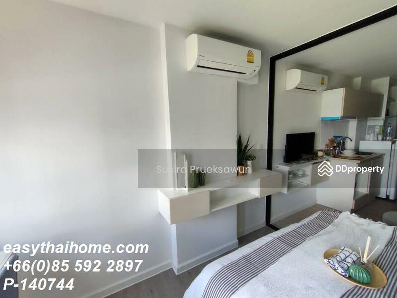 Pause Sukhumvit 103, Bangkok, Soi Udom Suk 7 Udom Suk Road, Bang Na, Bang Na, Bangkok, 1 Bedroom, 21 sqm, Condo For Sale, by Susira Prueksawun, 11448107 - DDproperty.com