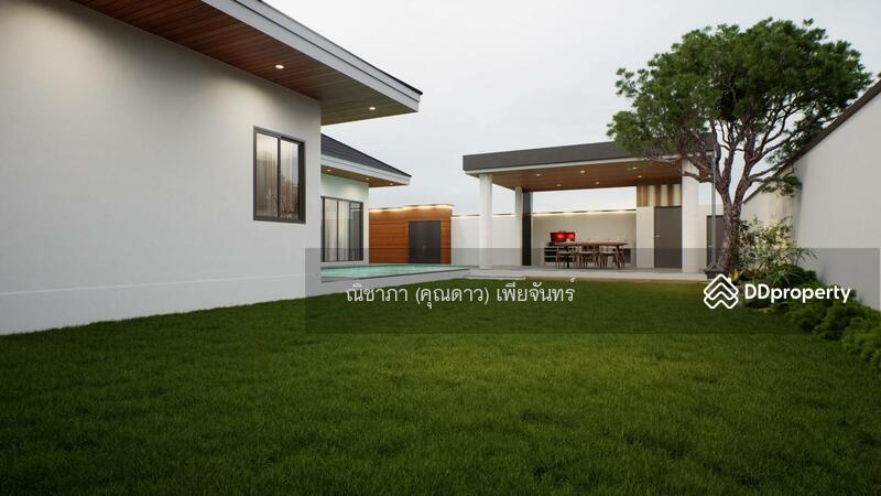 New House for sale, Chon Buri (Pattaya), อ่างเก็บน้ำมาบประชัน - โป่ง, Poong, Bang Lamung (Pattaya), Chon Buri (Pattaya), 3 Bedrooms, 323 sqm, Single Detached House For Sale, by Nichapa Phiachan, 11448181 - DDproperty.com