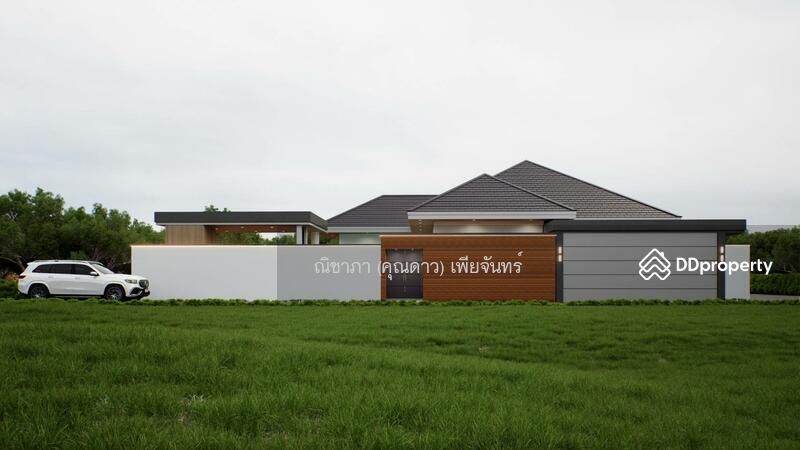 New House for sale, Chon Buri (Pattaya), อ่างเก็บน้ำมาบประชัน - โป่ง, Poong, Bang Lamung (Pattaya), Chon Buri (Pattaya), 3 Bedrooms, 323 sqm, Single Detached House For Sale, by Nichapa Phiachan, 11448181 - DDproperty.com