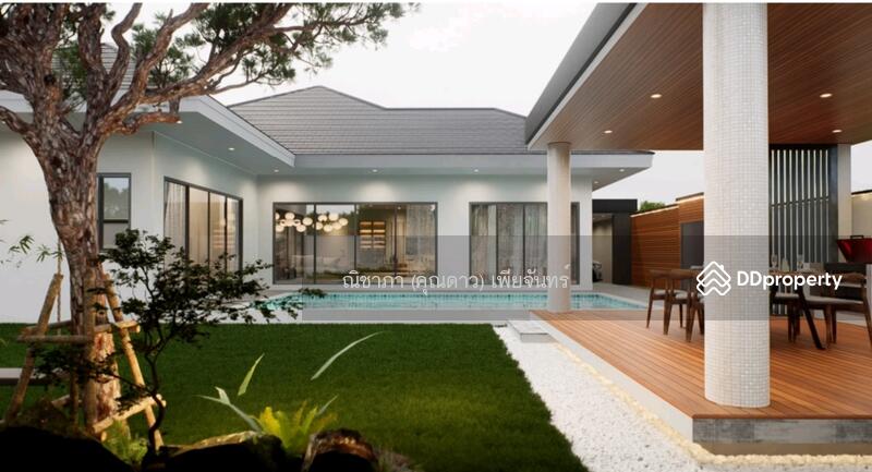 New House for sale, Chon Buri (Pattaya), อ่างเก็บน้ำมาบประชัน - โป่ง, Poong, Bang Lamung (Pattaya), Chon Buri (Pattaya), 3 Bedrooms, 323 sqm, Single Detached House For Sale, by Nichapa Phiachan, 11448181 - DDproperty.com