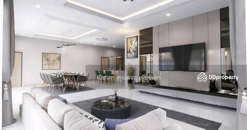 New House for sale, Chon Buri (Pattaya), อ่างเก็บน้ำมาบประชัน - โป่ง, Poong, Bang Lamung (Pattaya), Chon Buri (Pattaya), 3 Bedrooms, 323 sqm, Single Detached House For Sale, by Nichapa Phiachan, 11448181 - DDproperty.com