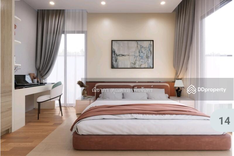 New House for sale, Chon Buri (Pattaya), อ่างเก็บน้ำมาบประชัน - โป่ง, Poong, Bang Lamung (Pattaya), Chon Buri (Pattaya), 3 Bedrooms, 323 sqm, Single Detached House For Sale, by Nichapa Phiachan, 11448181 - DDproperty.com