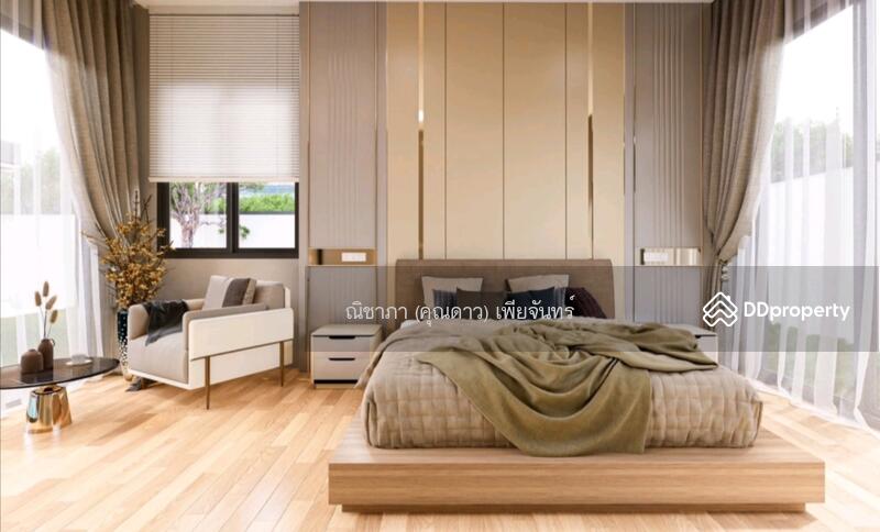 New House for sale, Chon Buri (Pattaya), อ่างเก็บน้ำมาบประชัน - โป่ง, Poong, Bang Lamung (Pattaya), Chon Buri (Pattaya), 3 Bedrooms, 323 sqm, Single Detached House For Sale, by Nichapa Phiachan, 11448181 - DDproperty.com