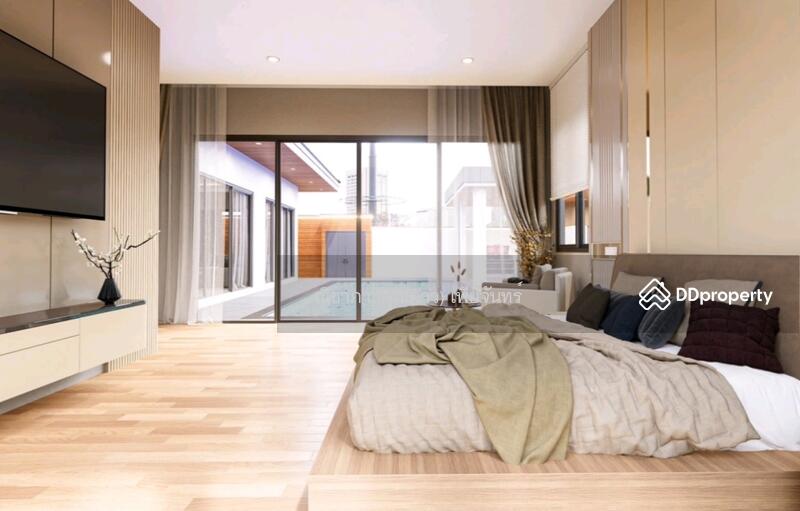 New House for sale, Chon Buri (Pattaya), อ่างเก็บน้ำมาบประชัน - โป่ง, Poong, Bang Lamung (Pattaya), Chon Buri (Pattaya), 3 Bedrooms, 323 sqm, Single Detached House For Sale, by Nichapa Phiachan, 11448181 - DDproperty.com