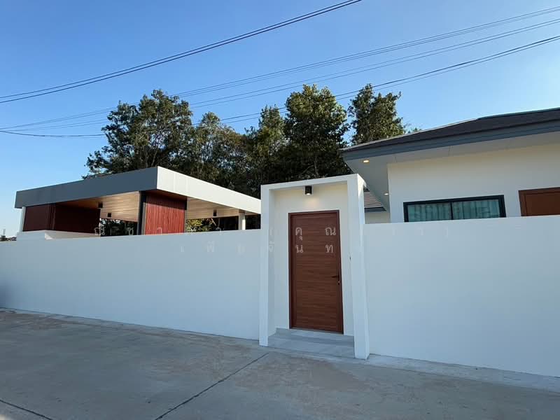 New House for sale, Chon Buri (Pattaya), อ่างเก็บน้ำมาบประชัน - โป่ง, Poong, Bang Lamung (Pattaya), Chon Buri (Pattaya), 3 Bedrooms, 323 sqm, Single Detached House For Sale, by Nichapa Phiachan, 11448181 - DDproperty.com