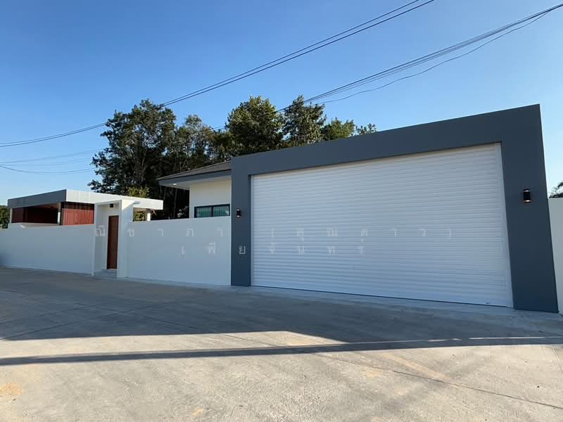 New House for sale, Chon Buri (Pattaya), อ่างเก็บน้ำมาบประชัน - โป่ง, Poong, Bang Lamung (Pattaya), Chon Buri (Pattaya), 3 Bedrooms, 323 sqm, Single Detached House For Sale, by Nichapa Phiachan, 11448181 - DDproperty.com