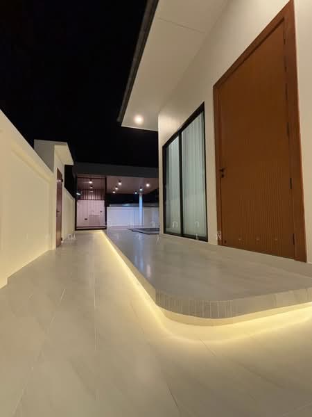 New House for sale, Chon Buri (Pattaya), อ่างเก็บน้ำมาบประชัน - โป่ง, Poong, Bang Lamung (Pattaya), Chon Buri (Pattaya), 3 Bedrooms, 323 sqm, Single Detached House For Sale, by Nichapa Phiachan, 11448181 - DDproperty.com