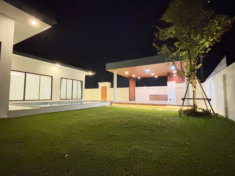 New House for sale, Chon Buri (Pattaya), อ่างเก็บน้ำมาบประชัน - โป่ง, Poong, Bang Lamung (Pattaya), Chon Buri (Pattaya), 3 Bedrooms, 323 sqm, Single Detached House For Sale, by Nichapa Phiachan, 11448181 - DDproperty.com