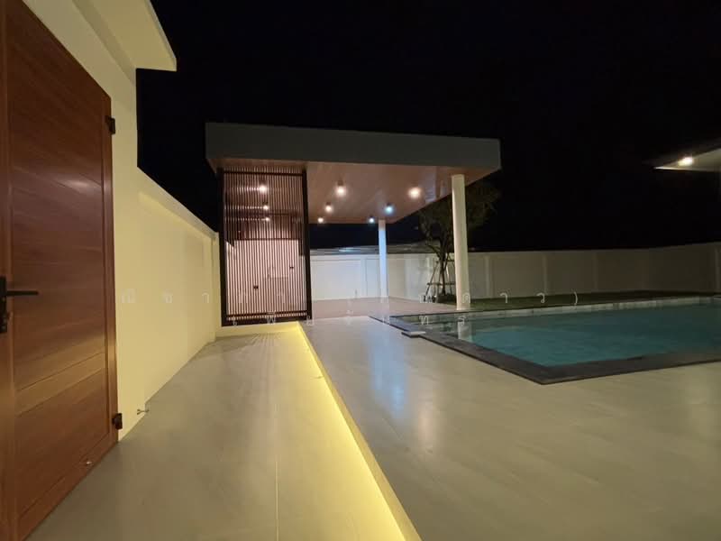 New House for sale, Chon Buri (Pattaya), อ่างเก็บน้ำมาบประชัน - โป่ง, Poong, Bang Lamung (Pattaya), Chon Buri (Pattaya), 3 Bedrooms, 323 sqm, Single Detached House For Sale, by Nichapa Phiachan, 11448181 - DDproperty.com
