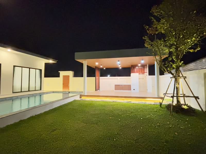 New House for sale, Chon Buri (Pattaya), อ่างเก็บน้ำมาบประชัน - โป่ง, Poong, Bang Lamung (Pattaya), Chon Buri (Pattaya), 3 Bedrooms, 323 sqm, Single Detached House For Sale, by Nichapa Phiachan, 11448181 - DDproperty.com