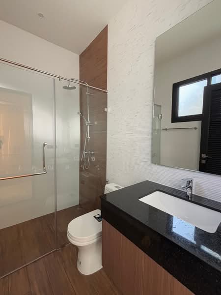 New House for sale, Chon Buri (Pattaya), อ่างเก็บน้ำมาบประชัน - โป่ง, Poong, Bang Lamung (Pattaya), Chon Buri (Pattaya), 3 Bedrooms, 323 sqm, Single Detached House For Sale, by Nichapa Phiachan, 11448181 - DDproperty.com