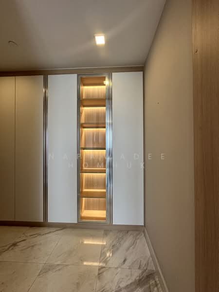 M Silom, Bangkok, 26 Narathiwas Ratchanakarin Road, Suriyawong, Bang Rak, Bangkok, 2 Bedrooms, 80 sqm, Condo For Rent, by Napawadee Homhuk, 11448218 - DDproperty.com