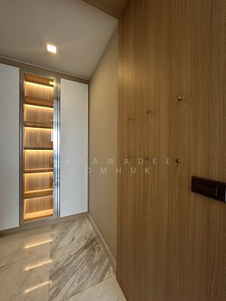 M Silom, Bangkok, 26 Narathiwas Ratchanakarin Road, Suriyawong, Bang Rak, Bangkok, 2 Bedrooms, 80 sqm, Condo For Rent, by Napawadee Homhuk, 11448218 - DDproperty.com