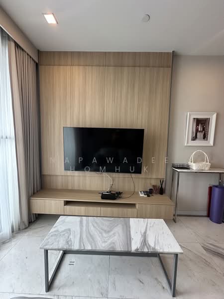 M Silom, Bangkok, 26 Narathiwas Ratchanakarin Road, Suriyawong, Bang Rak, Bangkok, 2 Bedrooms, 80 sqm, Condo For Rent, by Napawadee Homhuk, 11448218 - DDproperty.com