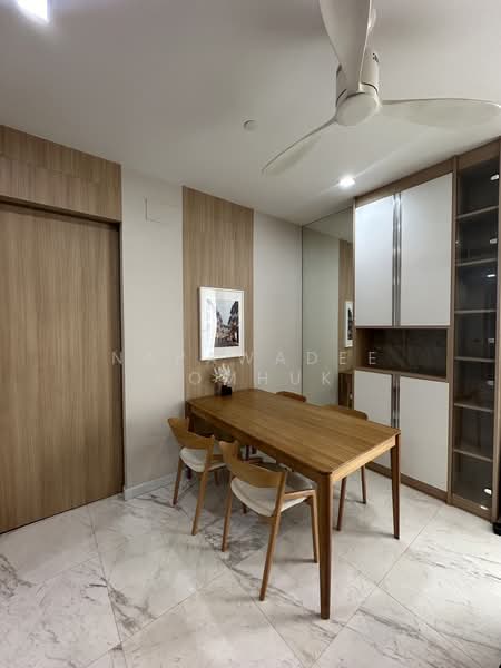M Silom, Bangkok, 26 Narathiwas Ratchanakarin Road, Suriyawong, Bang Rak, Bangkok, 2 Bedrooms, 80 sqm, Condo For Rent, by Napawadee Homhuk, 11448218 - DDproperty.com