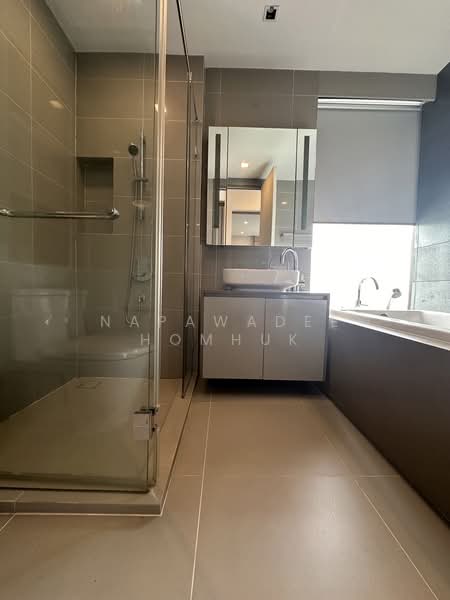 M Silom, Bangkok, 26 Narathiwas Ratchanakarin Road, Suriyawong, Bang Rak, Bangkok, 2 Bedrooms, 80 sqm, Condo For Rent, by Napawadee Homhuk, 11448218 - DDproperty.com