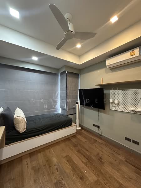 M Silom, Bangkok, 26 Narathiwas Ratchanakarin Road, Suriyawong, Bang Rak, Bangkok, 2 Bedrooms, 80 sqm, Condo For Rent, by Napawadee Homhuk, 11448218 - DDproperty.com
