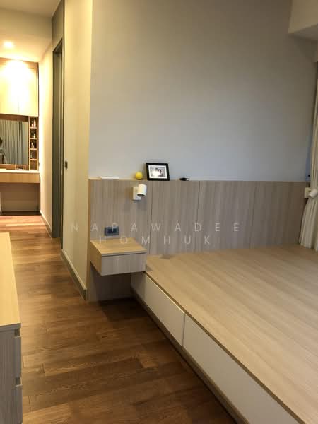 M Silom, Bangkok, 26 Narathiwas Ratchanakarin Road, Suriyawong, Bang Rak, Bangkok, 2 Bedrooms, 80 sqm, Condo For Rent, by Napawadee Homhuk, 11448218 - DDproperty.com