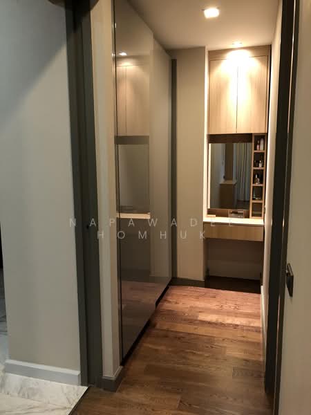 M Silom, Bangkok, 26 Narathiwas Ratchanakarin Road, Suriyawong, Bang Rak, Bangkok, 2 Bedrooms, 80 sqm, Condo For Rent, by Napawadee Homhuk, 11448218 - DDproperty.com