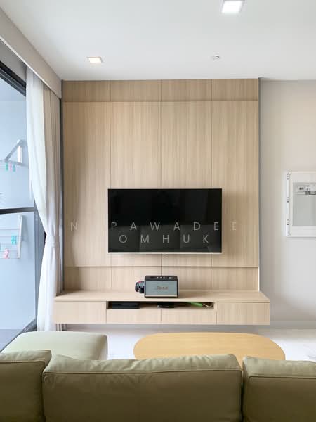 M Silom, Bangkok, 26 Narathiwas Ratchanakarin Road, Suriyawong, Bang Rak, Bangkok, 2 Bedrooms, 80 sqm, Condo For Rent, by Napawadee Homhuk, 11448218 - DDproperty.com