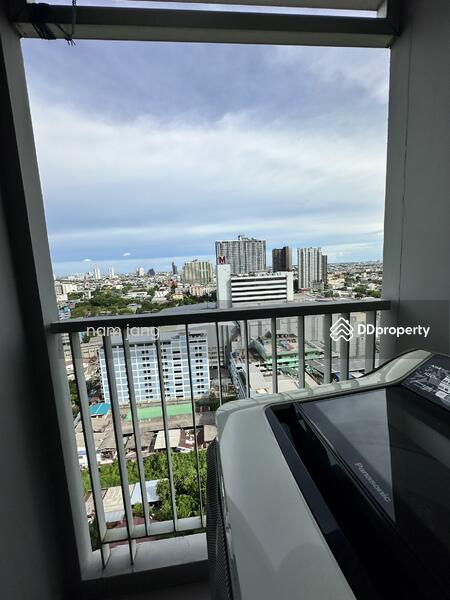 Aspire Sathorn-Thapra : แอสปาย สาทร - ท่าพระ, กรุงเทพ, 359 ถ.ราชพฤกษ์, บุคคโล, ธนบุรี, กรุงเทพ, 27 ตร.ม., คอนโด ให้เช่า, โดย nam jang, 11448323 - DDproperty.com