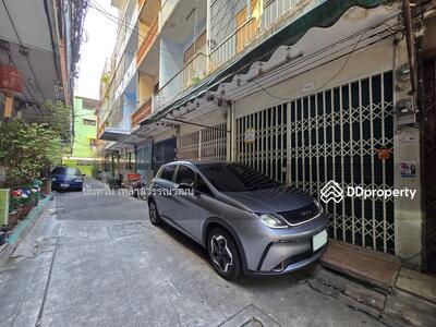 ขาย - ตึกแถวถนนข้าวหลาม เยาวราช ตลาดน้อย, กรุงเทพ