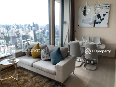 For Rent - The Esse Asoke, Bangkok