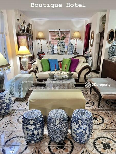 ขาย - ขายบ้านเดี่ยวในเมืองสกลนคร แต่งสไตล์บูติค เหมาะทำโฮสเทล คาเฟ่ air bnb ร้านอาหาร ใกล้พระธาตุเชิงชุม, สกลนคร