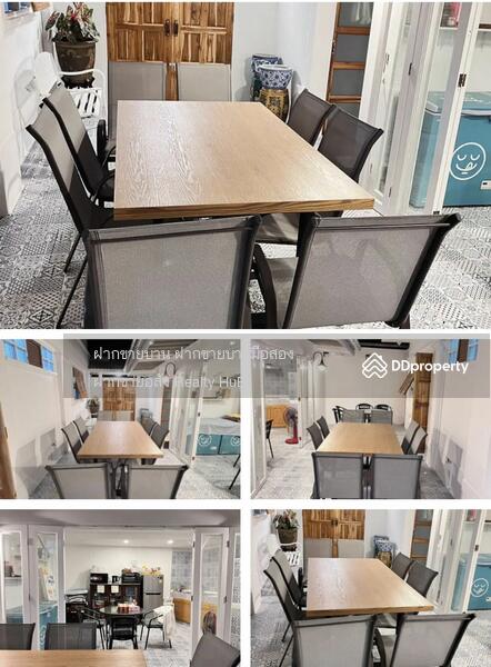 ขาย - ขายบ้านเดี่ยวในเมืองสกลนคร แต่งสไตล์บูติค เหมาะทำโฮสเทล คาเฟ่ air bnb ร้านอาหาร ใกล้พระธาตุเชิงชุม, สกลนคร