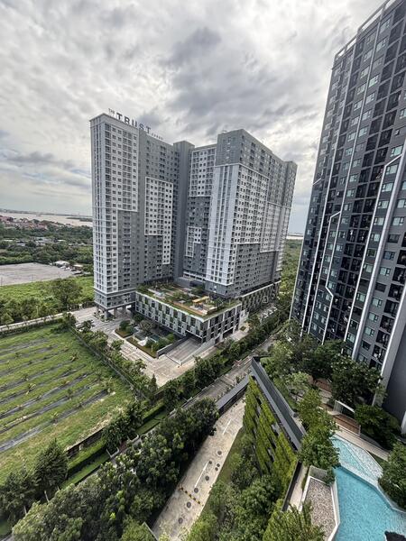 For Rent - Aspire Erawan Prime, Samut Prakan