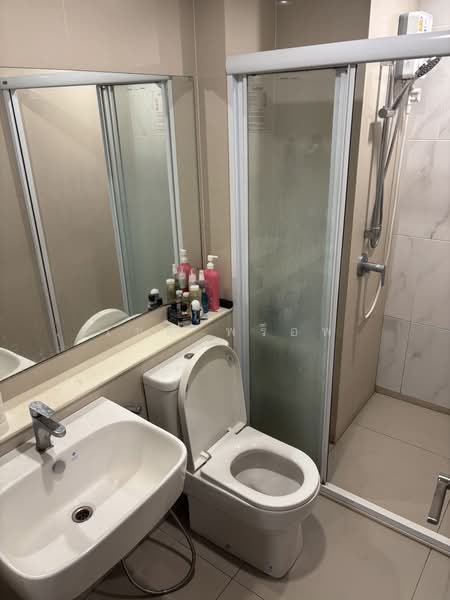 Aspire Erawan Prime, Samut Prakan, Sukhumvit Road, Pak Nam, Muang Samut Prakarn, Samut Prakan, 1 Bedroom, 35 sqm, Condo For Rent, by เชอ พร็อพ, 11448365 - DDproperty.com